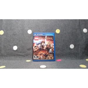 LEGO Lord of The Rings For Sony PS Vita